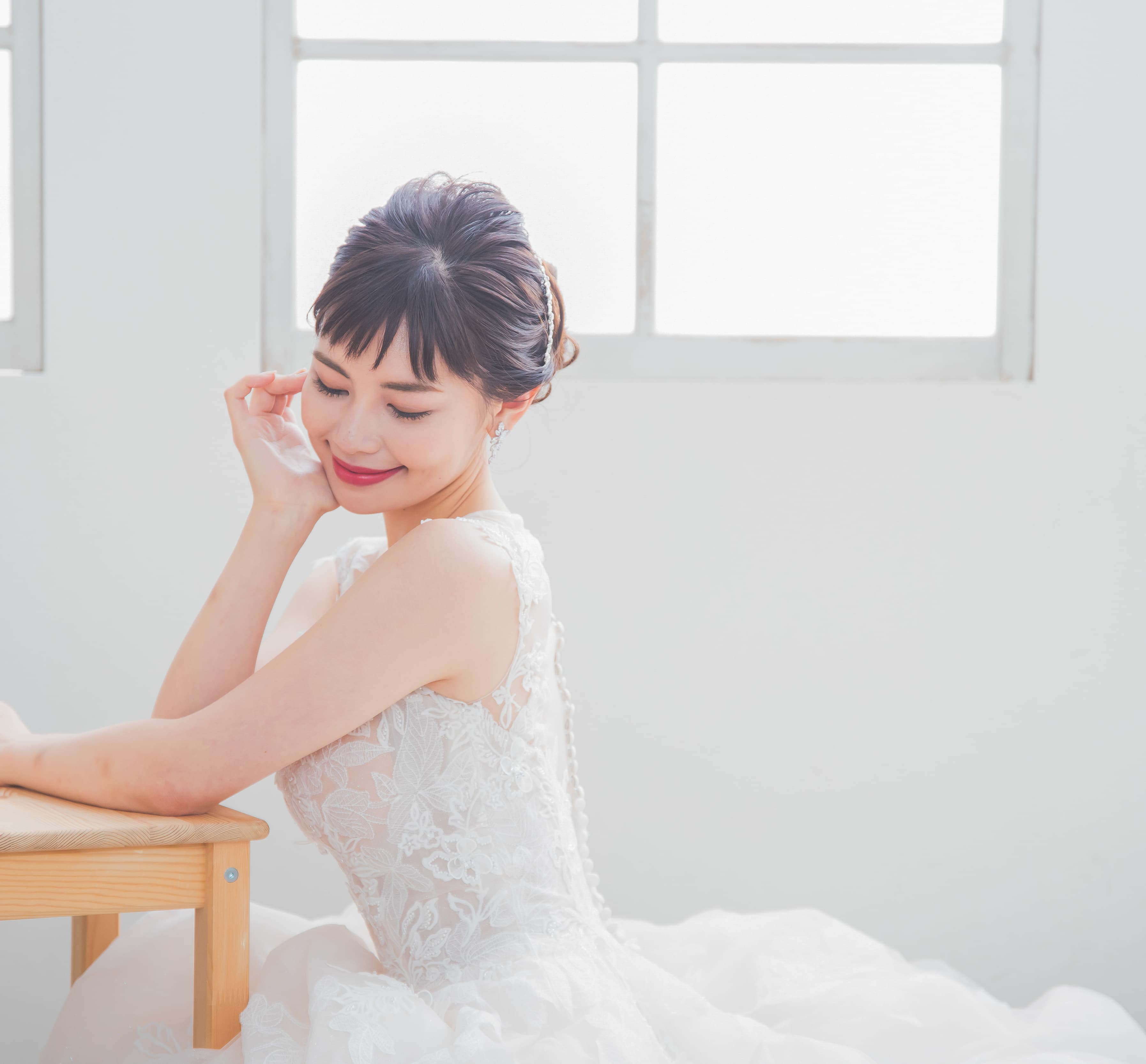 ウエディングドレスコンサルティング